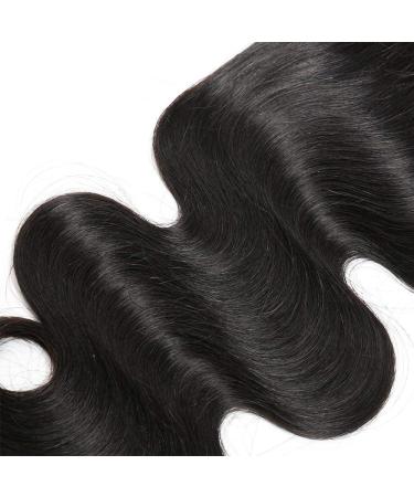 FBHAIR IFLY 8A Grade Virgin Brazilian Body Wave Hair - 3 Bundles 100% Unprocessed Human Weave Weft (22 24 26) - International Shipping Available - Buy Online on GoSupps.com