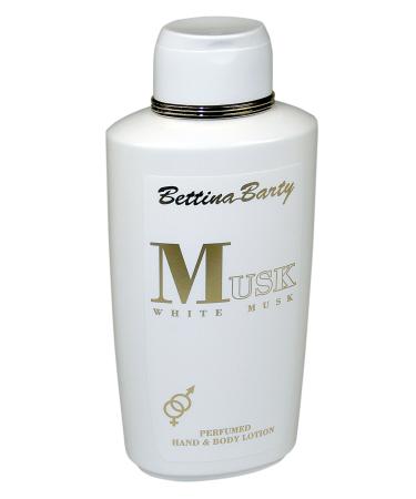 Bettina Barty White Musk Hand and Body Lotion 500 ml