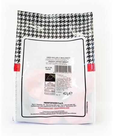  Ristora Ristora Dolce Gusto Capsules compatible with Orzo 8 sachets of 14 capsules each 112 capsules total - Buy Online on GoSupps.com