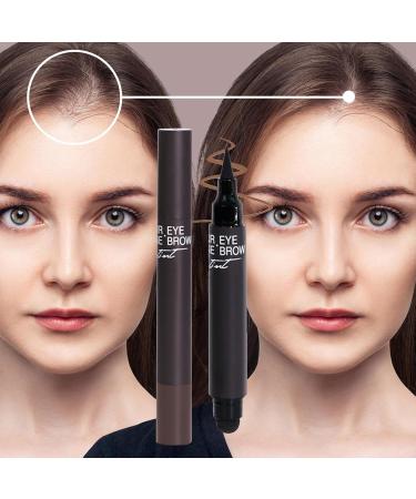 Hair Cover Stick Hair Cover Stick | Concealer Touch Up Stick | Waterproof Concealer Stick Concealer Stick Instant Hair Color Stick Ombre - Buy Online on GoSupps.com