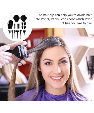 1 Set Hair Coloring Tools Hair Dye Comb Hair Dye Shawls Color Dressing Tools Hair Coloring Capes Hair Dye Bowl Cosmetology Kit Hair Treatment Shawls Plastic Palette Brush Balance - Buy Online on GoSupps.com