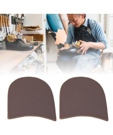 Rubber Anti-Slip Sole Pad Replacement - Thick Durable Wear-Resistant Soles for Men & Women Sneakers Sports & Casual Shoes (Brown - Buy Online on GoSupps.com