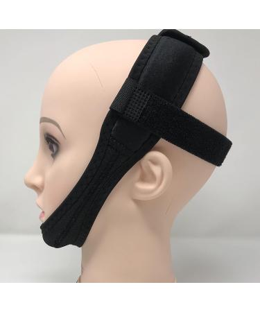 Premium Anti Snoring Chin Strap for Men and Women CPAP Users - Effective Snore Solution - Buy Online on GoSupps.com