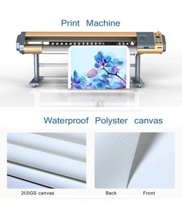 Fashion Nail Salon Makeup Wall Art Canvas Painting Cosmetics Posters Nail Beauty Shop Living Room Home Decor Pictures 40x60cmx3 Frameless - Buy Online on GoSupps.com