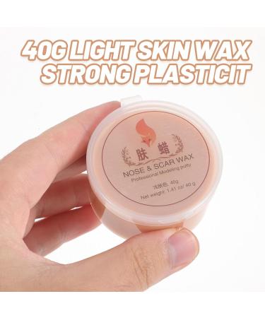 Buy COHEALI Makeup Wax - Special Effect Wax for Halloween Costumes & Fake Scars | International Shipping Available - Buy Online on GoSupps.com