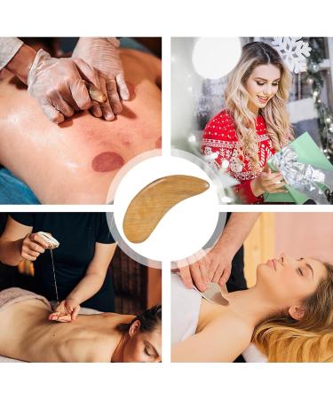 Jomewory Wooden Massage Tools - Natural Body & Face Massagers Relaxing Sculptures & Buddha Rollers for Ultimate Relaxation | Shop Internationally - Buy Online on GoSupps.com