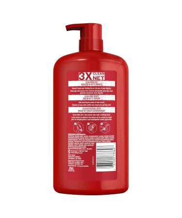 Old Spice Refreshing Body Wash for Men, High Endurance, 3X Defense, 24/7 Shower Fresh with Long Lasting Scent, Pure Sport Scent, 33.4 oz (Pack of 4) - Buy Online on GoSupps.com