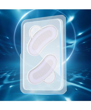 Lounsweer 8 Pairs Micro Needling Eye Patch - Firming Gel Mask for Puffy Eyes & Dark Circles - Buy Online on GoSupps.com
