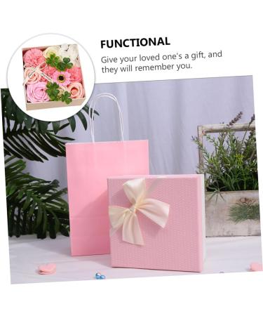 HOMSFOU 3 Boxes Carnation Soap Flower Valentine s Day Gifts Rose Flower Scented Bath Soap Floral Scented Soap Carnation Scented Soap Wedding Party Flower Rose Soap Gift Box Paper Gift Pack - Buy Online on GoSupps.com
