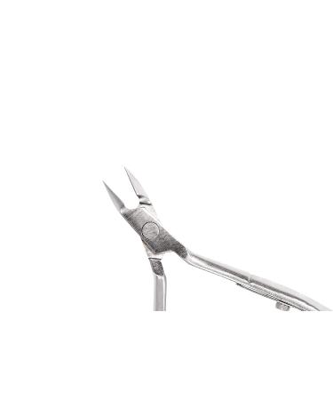 Mundial Classic Cuticle Nipper - Professional Stainless Steel Nail Tool - Buy Online on GoSupps.com