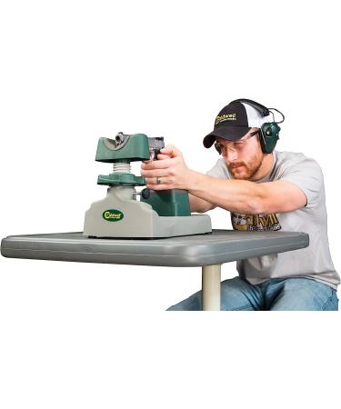 Caldwell The Pistolero Shooting Rest - Unisex Adult | Green/Gray - Buy Online on GoSupps.com