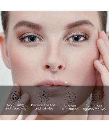 Alpha Arbutin 2% + Hyaluronic Acid Alpha Arbutin Serum Face Serum for Women Hyaluronic Acid Serum for Face Anti Aging Serum for Face Brightening Serum Moisturiser Face Hydrating Serum Minimises Pore - Buy Online on GoSupps.com