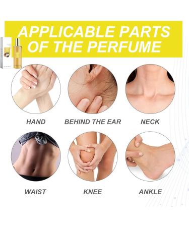 Skin Body Mist Coconut Vanilla Perfume Mist Portable Body & Hair Fragrance Mist Long Lasting Fresh Perfume Spray 3PCS - Buy Online on GoSupps.com