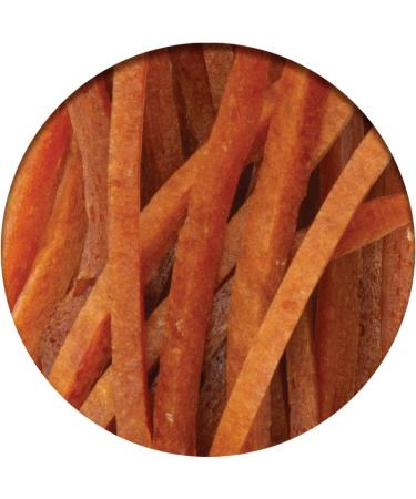 Buy Catit Nibbly Jerky Chewing Strips for Cats - Chicken & Fish 30g | International Shipping Available - Buy Online on GoSupps.com