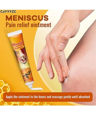Beevenom New Zealand Bee Venom Professional Treatment Gel - Meniscus Pain Relief Ointment Joint & Bone Therapy Cream Relieve Joint Pain (5Pcs) - Buy Online on GoSupps.com