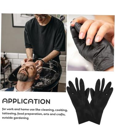  Didiseaon Didiseaon 9 Pairs Hair Color Shampoo Men Shampoo Black Men Shampoo Hair Dye Barber Shampoo Disposable Particles - Buy Online on GoSupps.com