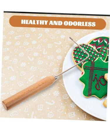 IMIKEYA Cookie Frying Handle 4pcs Frying Mold Handle Youdunzi Aluminum Alloy Snack Cookie Mould Handle 24.5X9CMx4pcs As Shownx4pcs - Buy Online on GoSupps.com