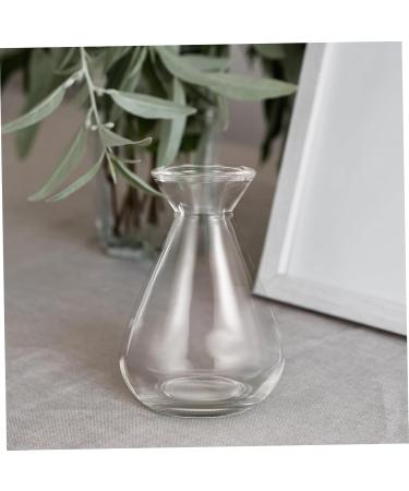 STOBAZA 3pcs Wide Mouth Aromatherapy Bottles - Essential Oil Diffuser Set for Fragrance Release | Mini Perfumes & Practical Aroma Diffuser Glass Bottles - International Shipping Available - Buy Online on GoSupps.com