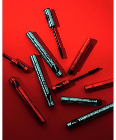 Essence Maximum Definition Mascara - Vegan Flexible Brush for Volume & Definition No. 01 Black - Buy Online on GoSupps.com