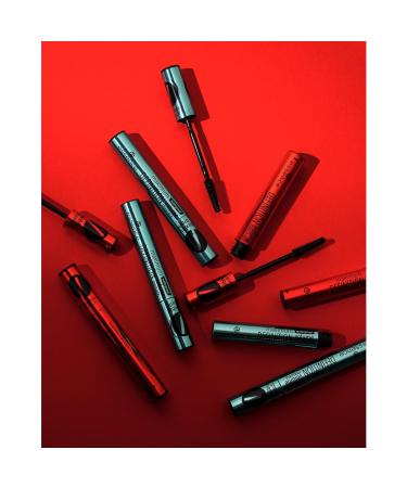 Essence Maximum Definition Waterproof Volume Mascara - Vegan Perfume-Free Flexible Brush (8ml) - Buy Online on GoSupps.com