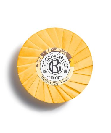 ROGER & GALLET Bois d'Orange Gift Set| Orange Wood | 3.3 fl oz Spray| 1.7 oz Soap | Bath Tablets Orange Wood Gift Set - Buy Online on GoSupps.com