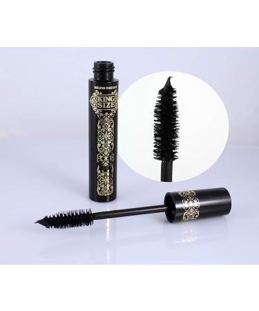  Makki MaKKi KiNG SiZE Mascara Full Xtra Volume BIG Density Carbon Black - Buy Online on GoSupps.com