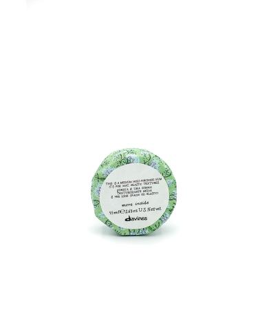 Davines This Is Medium Hold Finishing Gum | Lightweight Residue-Free Styling | 2.69 oz - Buy Online on GoSupps.com