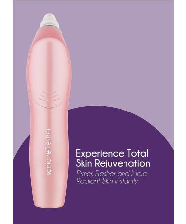 Michael Todd Beauty Sonic Refresher - Wet/Dry Sonic Microdermabrasion System - Buy Online on GoSupps.com