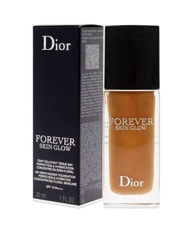 Christian Dior Dior Forever Skin Glow Foundation SPF 15 - 5N Neutral 1 Fl Oz - Buy Online on GoSupps.com