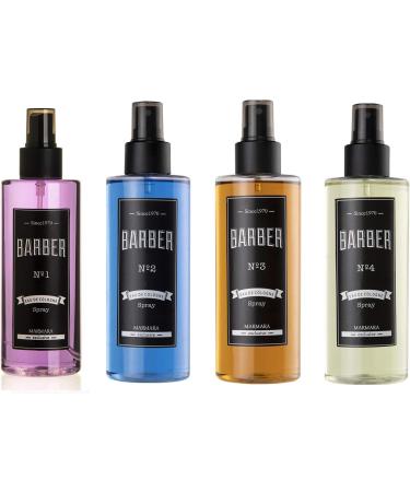Marmara Barber Shaving Gel Men 250ml - Transparent Non-Foaming Shaving Gel for Precise Beard Contours - Suitable for Any Razor - Men's Shaving Essential - Buy Online on GoSupps.com
