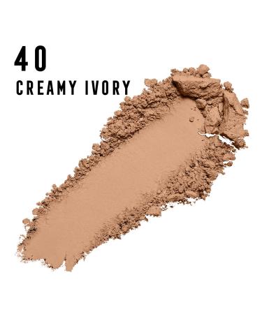 Max Factor Creme Puff Matte Pressed Powder No. 040 Creamy Ivory | Buy Internationally - Best Price & Fast Shipping - Buy Online on GoSupps.com