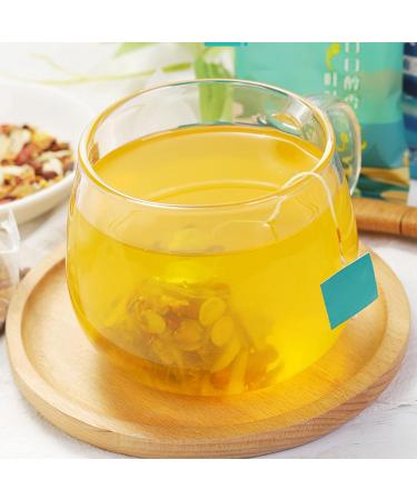 PENO Herbal Tea Cold Hot Brewed Sour Jujube Kernel Tea Individual Package Natural Material Convenient for the Young for Daily Drinking - Buy Online on GoSupps.com