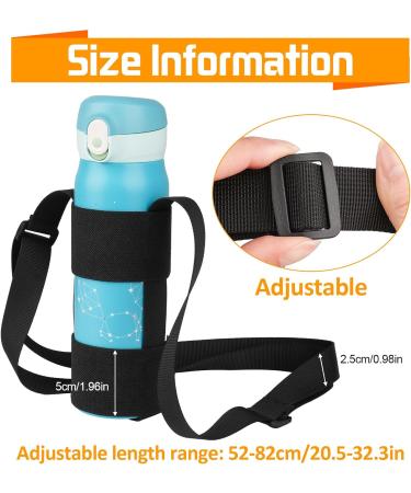 Vactop Bottle Holder Belt for Hiking & Outdoor Activities | Adjustable Water Bottle Holder for Easy Access - Buy Online on GoSupps.com