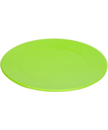 Green Eats 4 Pack Snack Plate Green