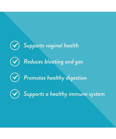 Genuine Health Probiotic for Women 30 count 50 Billion CFU Natural daily digestive immune stress support and vaginal pH balance 15 diverse and balanced strains per capsule Dairy soy & gluten-free Non-GMO Vegan 30 count (Pack of 1) - Buy Online on GoSupps.com