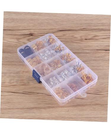 Beavorty rune hair beads dread beads beard dreadlocks hair beads for dreads silver beard ring dread jewelry hair beard beads hair hoops norse beard beads hair jewlery braid - Buy Online on GoSupps.com