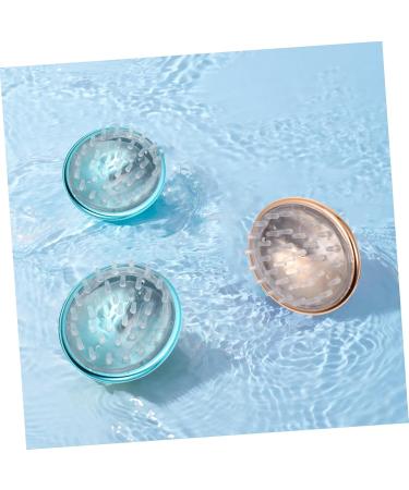 FRCOLOR 8-Set Massage Comb & Brush for Scalp Massaging | Manual Hairbrush for Men | Premium Bathroom Hand Massage Device - Buy Online on GoSupps.com