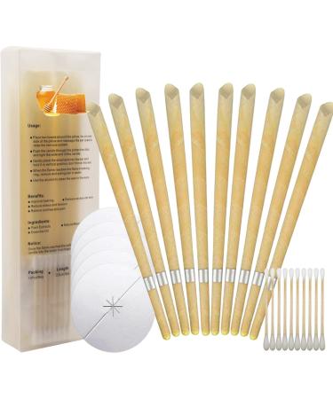 10 Ear Pick Earwax Removal Kit  Ear Cleaning Tool Set  Ear Curette Ear Wax Remover Tool with a Storage Box