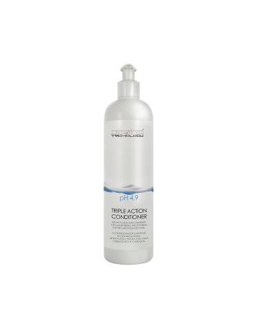 Simone Trichology Hair Essentials pH 4.9 Triple Action Conditioner 500ml by Simone Trichology