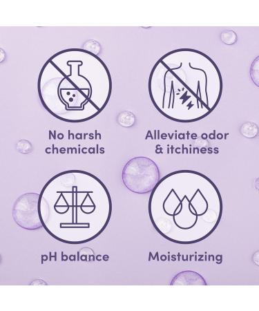 Shop Secret Gung Vegan Intimate Cleansing Wash for Women - Gentle Organic & Eco-Friendly | International Shipping Available - Buy Online on GoSupps.com