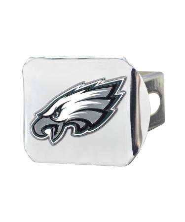FANMATS 22600 Philadelphia Eagles Hitch Cover - 3D Color Emblem