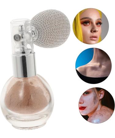 Didiseaon 2pcs Body Powder Spray Body Highlighter Powder Eyeshadow Pressed Plastic Miss Face Loose Powder - Buy Online on GoSupps.com