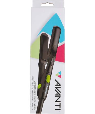 Avanti Freeplay Mini Travel Flat Iron | Compact & Lightweight Hair Styling Tools for International Travel - Buy Online on GoSupps.com