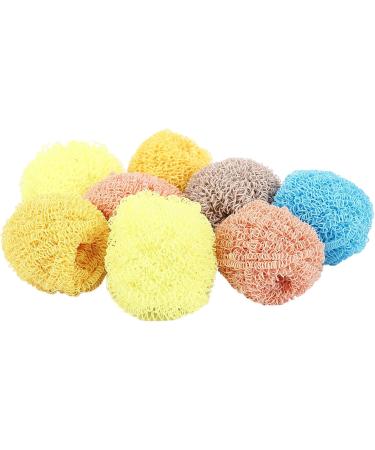 Rfeeuubft Cleaning Ball Dishwasher Pack of 8 Cleaning Tools - Buy Online on GoSupps.com