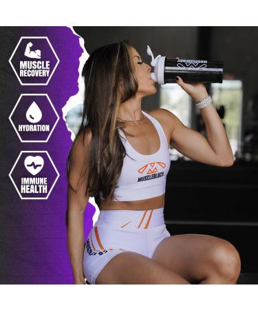 Super 8 BCAA & Electrolyte Blend - Post-Workout Recovery Supplement (30 Servings Maracuya) - High Performance Muscle Building Formula International Shipping Available - Buy Online on GoSupps.com