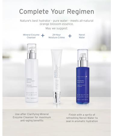 Kerstin Florian 24-Hour Moisture Cr me - Anti-Aging Face Moisturizer with Antioxidants & Vitamin E Paraben-Free Anti-Wrinkle Cream (1.7 fl oz - Buy Online on GoSupps.com
