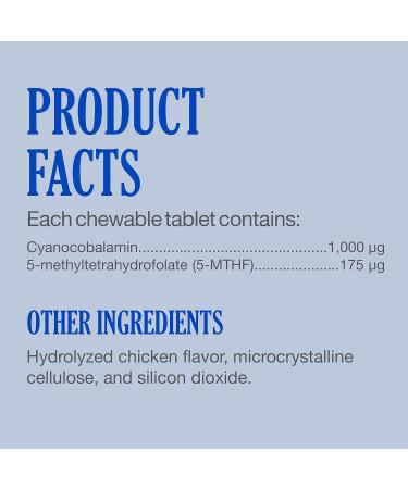 Nutramax Cobalequin B12 Supplement for Medium to Large Dogs - 45 Chewable Tablets with Hydrolyzed Chicken | Premium Dog Vitamins International Shipping Available - Buy Online on GoSupps.com