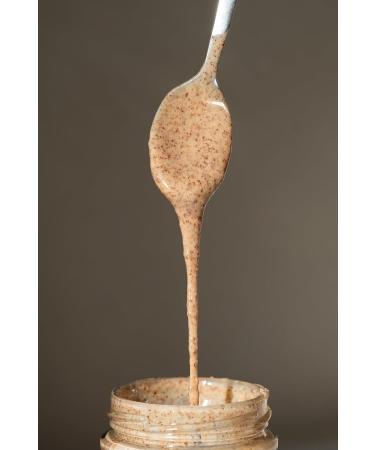 Creamy Almond Butter 170g - Natural World | Premium Nut Butter for Healthy Living - Buy Online on GoSupps.com