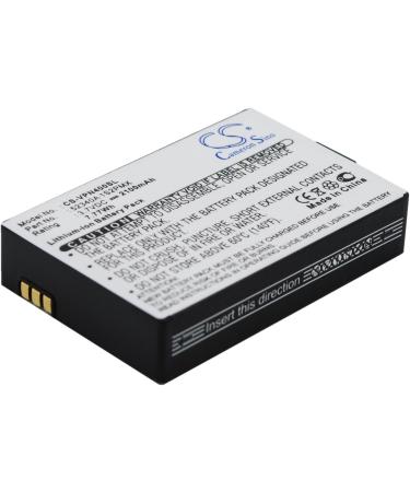 Replacement Battery for VDO Dayton BAT-4060 | 2100mAh 3.7V | Compatible with PN4000 PN4000-TSN | International Shipping Available - Buy Online on GoSupps.com