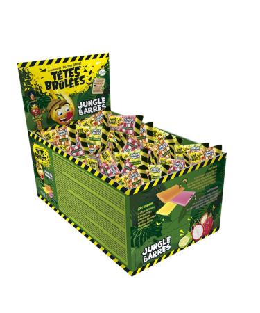 Jungle Heads Chewy Bars - 1.5 kg